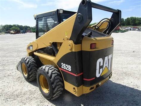 cat 262b parts manual